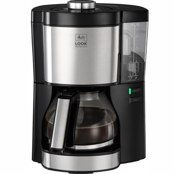 MELITTA 1025-06 Look Perfection 1080W 1.25L Καφετιέρα Φίλτρου image 0