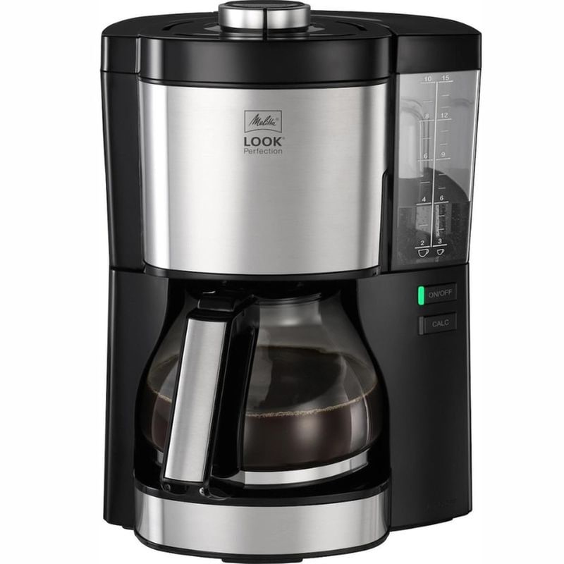 MELITTA MELITTA 1025-06 Look Perfection 1080W 1.25L Καφετιέρα Φίλτρου