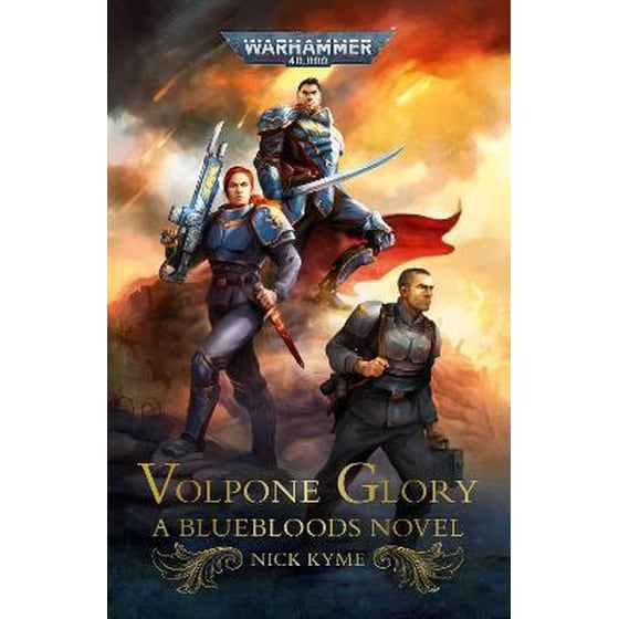 Volpone Glory image 0
