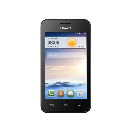 Smartphone Huawei Ascend Y330 4GB Μαύρο image 0