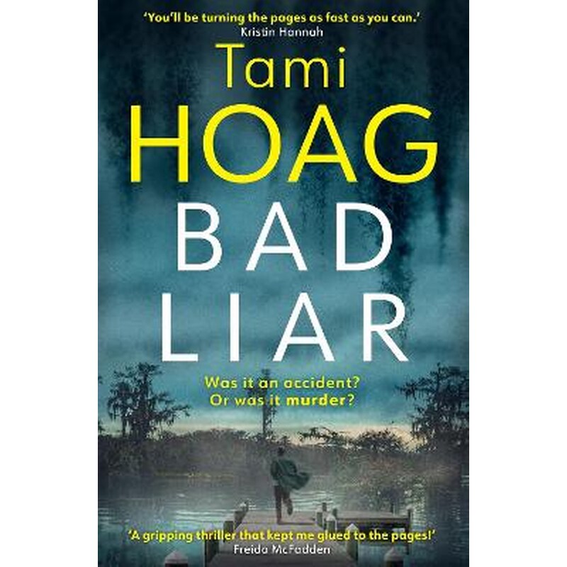Bad Liar