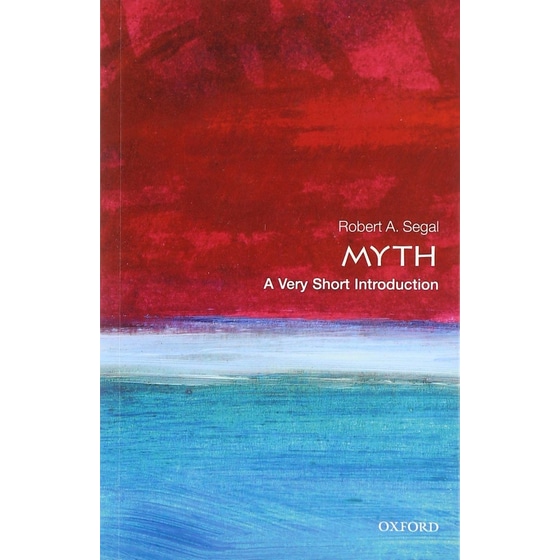Myth: A Very Short Introduction image 0