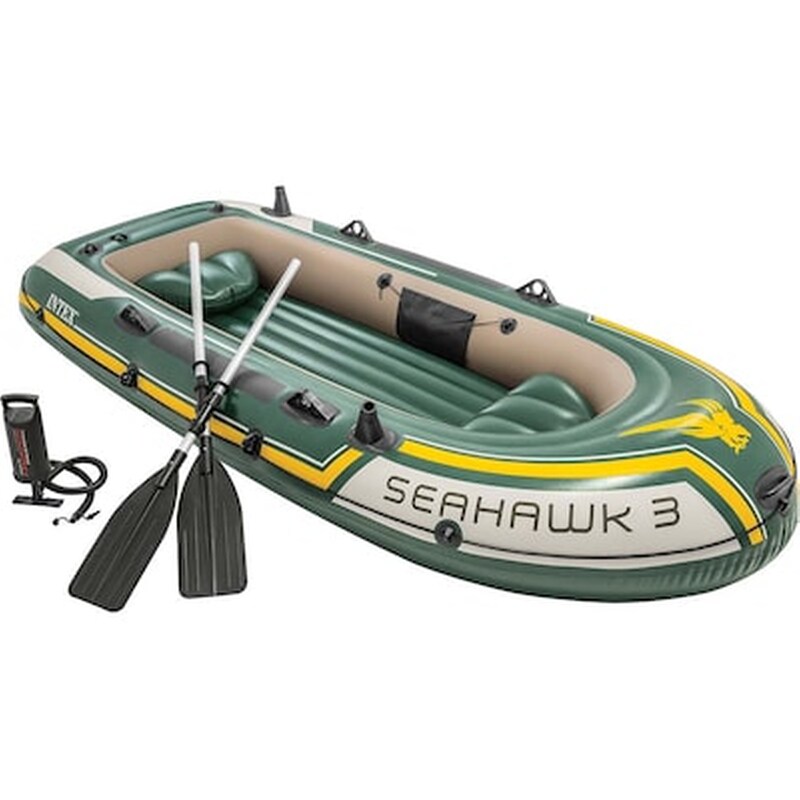 Seahawk 3 Set Με Κουπιά Τρόμπα 68380