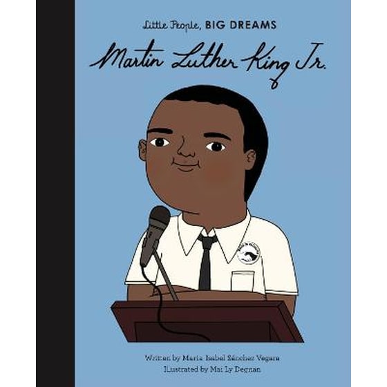 Martin Luther King Jr. image 0