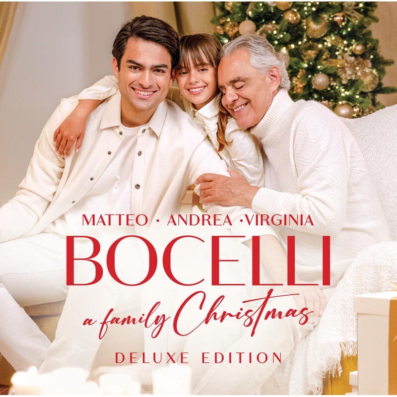 A Family Christmas (Deluxe Edition)