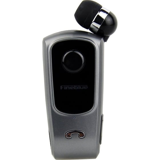 Ακουστικά Bluetooth Fineblue F920 - Γκρι image 1