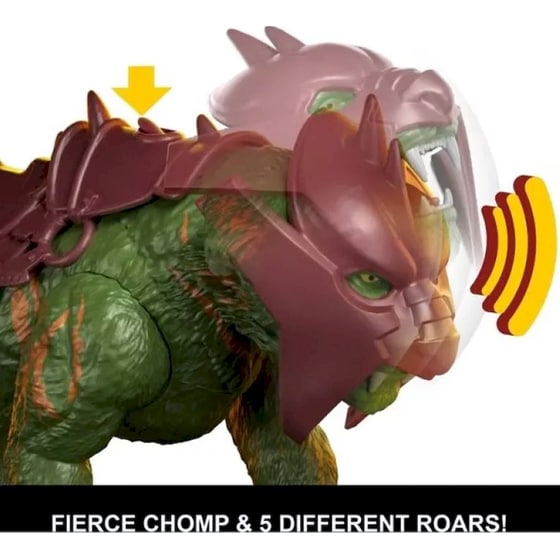 Masters Of The Universe Battle Cat Με Ήχους image 3