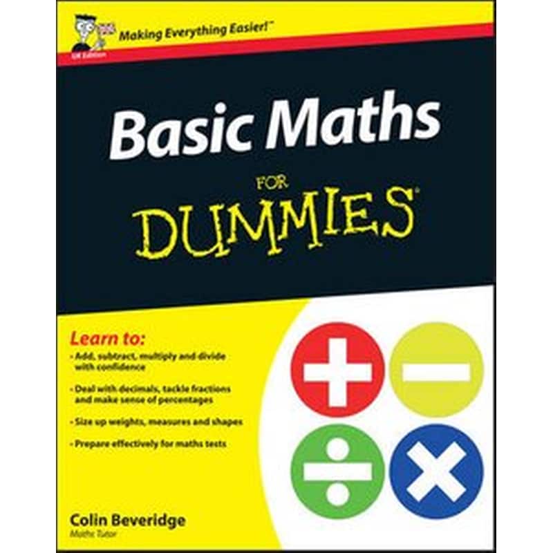 Basic Maths For Dummies