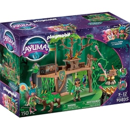 PLAYMOBIL® Adventures of Ayuma - Πεδίο Εξάσκησης Νεραϊδών (70805)