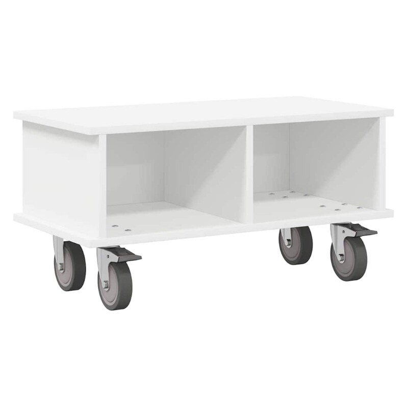 Έπιπλο Τηλεόρασης VidaXL 68 x 35 x 35 cm - Λευκό