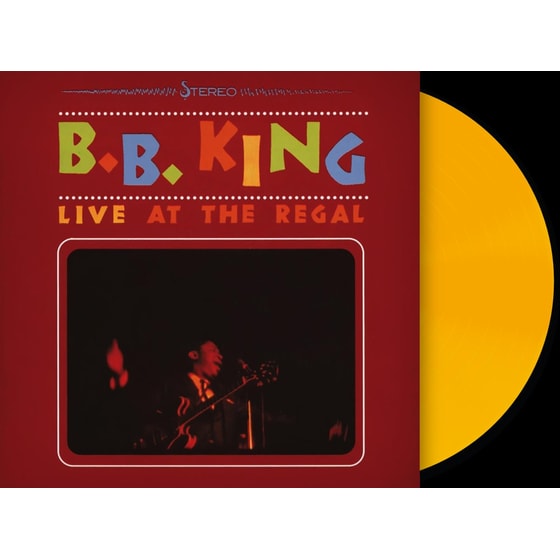 Live At The Regal (Ltd.Coloured Ed. image 0