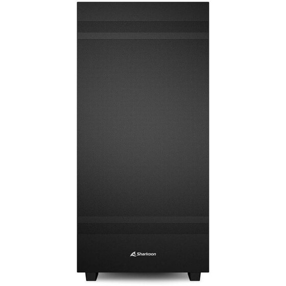 Κουτί Desktop Sharkoon Rebel C50 Gaming Full Tower - Μαύρο image 2