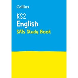 KS2 English SATs Study Book