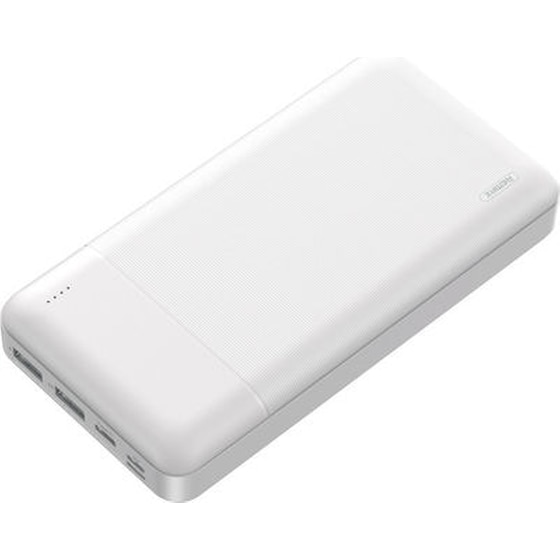 Powerbank Remax Lango RPP-167 30.000mAh - Λευκό image 0