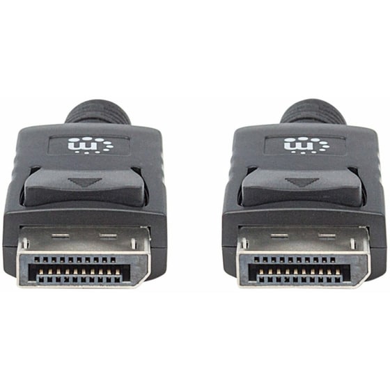 Καλώδιο Manhattan DisplayPort Male σε DisplayPort Male - 2m image 2