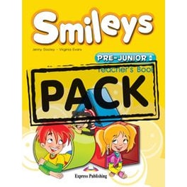 Smileys Pre-Junior Teacher's Book With Posters