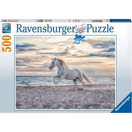 Παζλ Ravensburger Λευκό Άλογο (500 Κομμάτια)
