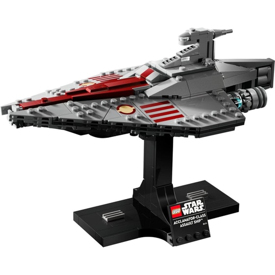 LEGO® Star Wars™ Acclamator-Class Assault Ship™ (75404) image 1