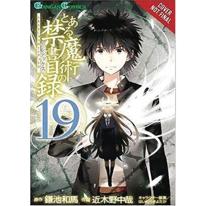 A Certain Magical Index, Vol. 19 (Manga)