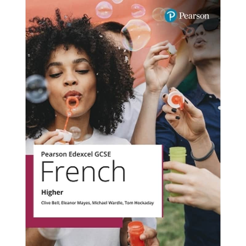 Edexcel GCSE French Higher Student Book