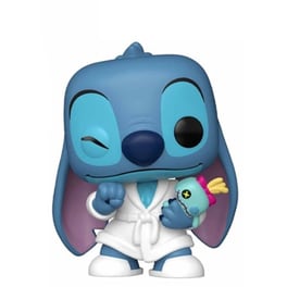 Funko Pop! Disney - Lilo & Stitch - Stitch in Robe #1608 (Exclusive)