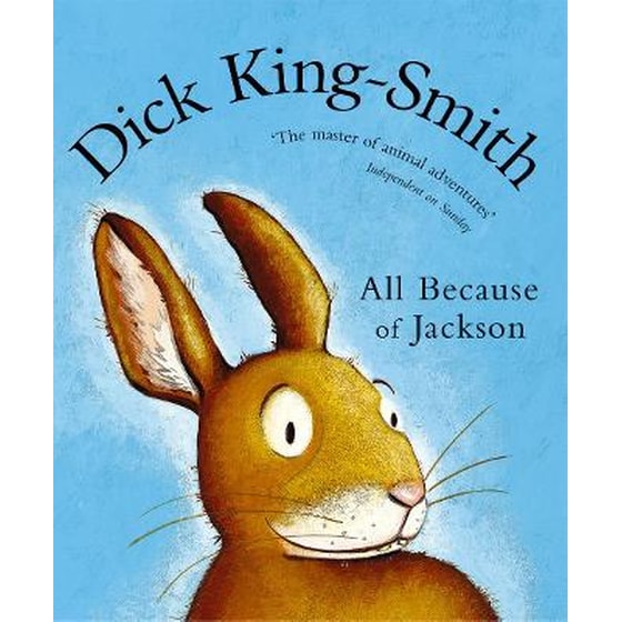 All Because of Jackson image 0