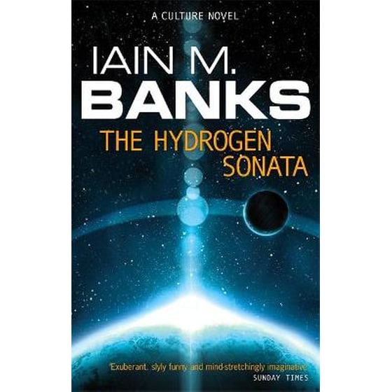 Hydrogen Sonata image 0