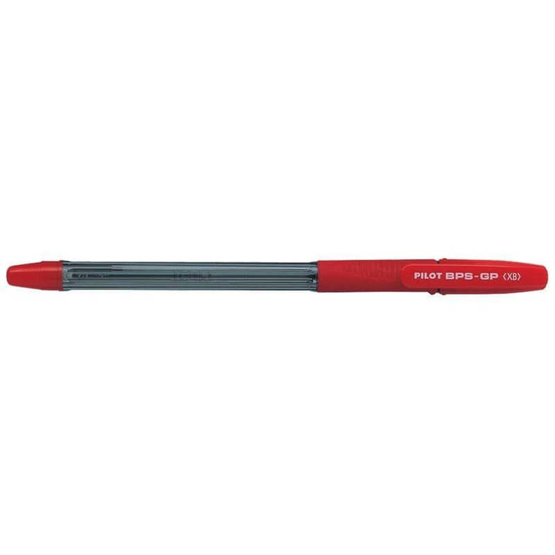 PILOT Pilot Στυλό 1.6mm Extra Broad Red Bps-gp-xb-r