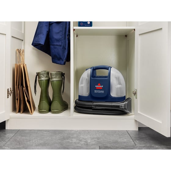 BISSELL 4065N 18 V με Κάδο 0.5 L Μπλε Ηλεκτρική Σκούπα image 6