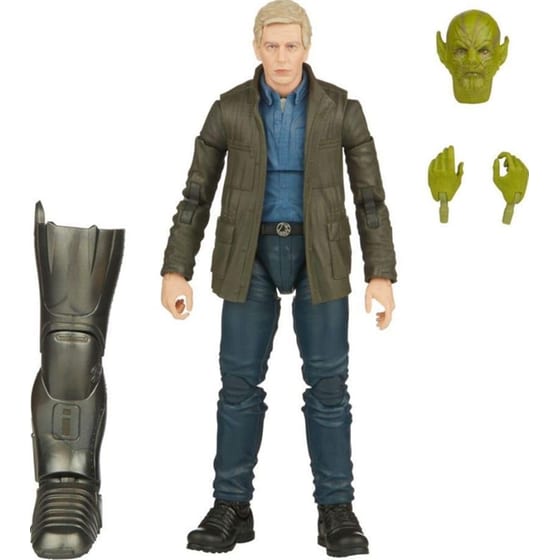 Φιγούρα Δράσης Hasbro Marvel Legends - Secret Invasion Talos image 1