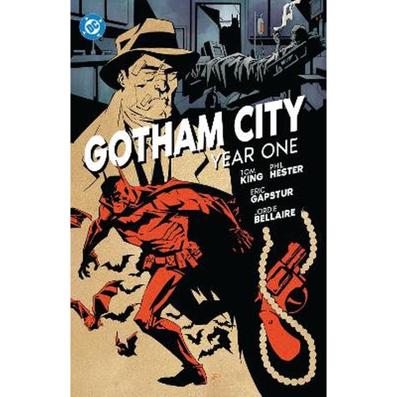 Gotham City: Year One