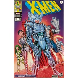 Φιγούρες Δράσης Hasbro Marvel Legends - X-Men Villains 60th Anniversary 5-pack