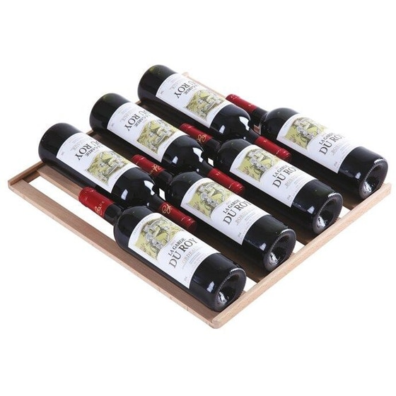 HAIER HWS49GA για 49 Μπουκάλια Μαύρο Συντηρητής Κρασιών image 7