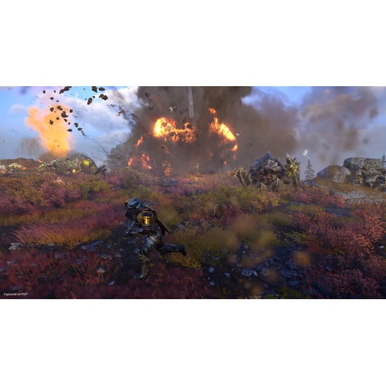 Helldivers 2 - PS5 image 2
