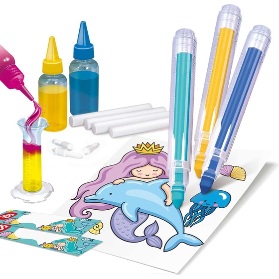HappiHobbi Refill Pack για Εργαστήριο Μαρκαδόρων  (1 Τεμάχιο) image 3