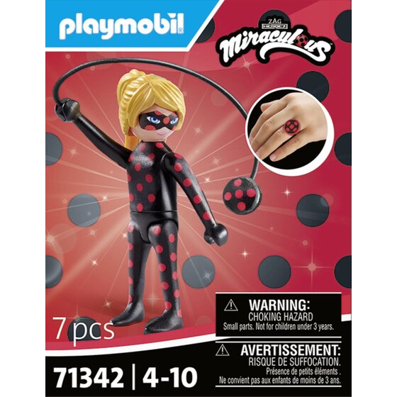 PLAYMOBIL® Miraculous: Antibug (71342) image 7