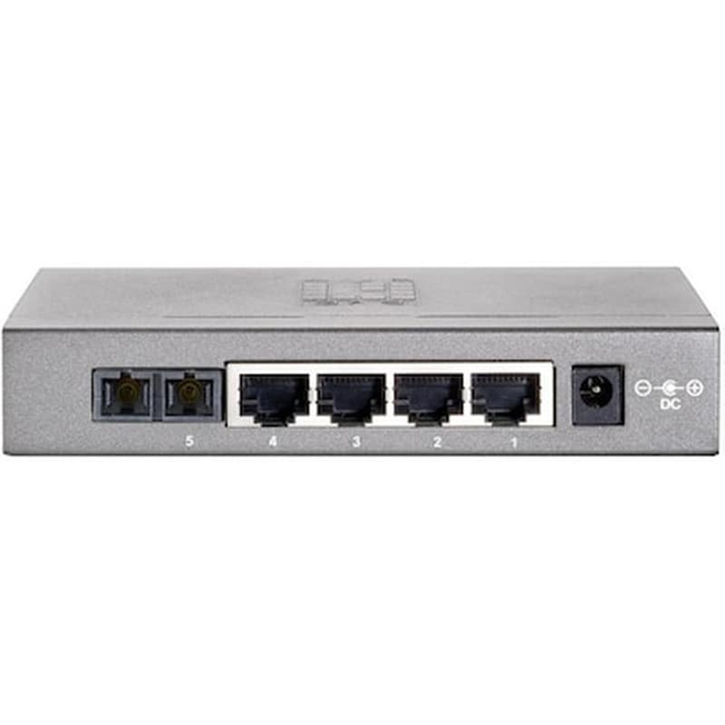 LEVEL ONE LevelOne FEU-0511 Network Switch Fast Ethernet (100 Mbps)