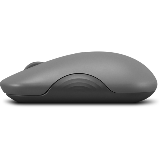 Lenovo 350 Bluetooth Silent Ασύρματο Ποντίκι - Luna Grey image 3
