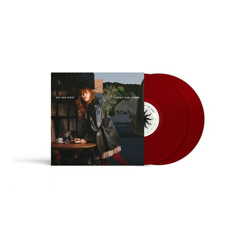 Day And Night (2LP Opaque Red)