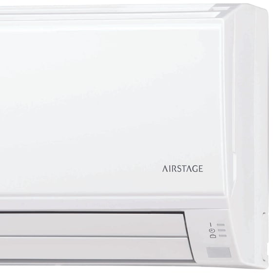 FUJITSU KL Series ASEG24KLCA/ AOEG24KLCA 24.000BTU A++/A+++ Κλιματιστικό Inverter image 2