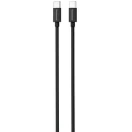 CABLE RIVERSONG TYPE-C TO C 60W 1M BL