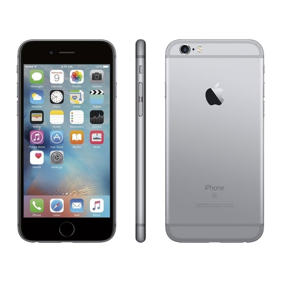 Smartphone Apple iPhone 6s 16GB Space Gray image 2