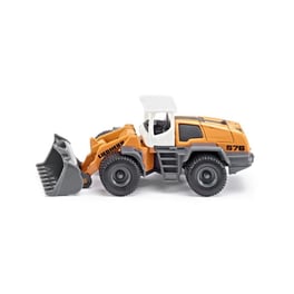 Μεταλλικός Φορτωτής Siku Liebherr Wheel 001477