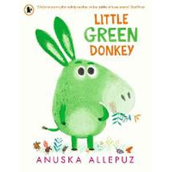 Little Green Donkey image 0