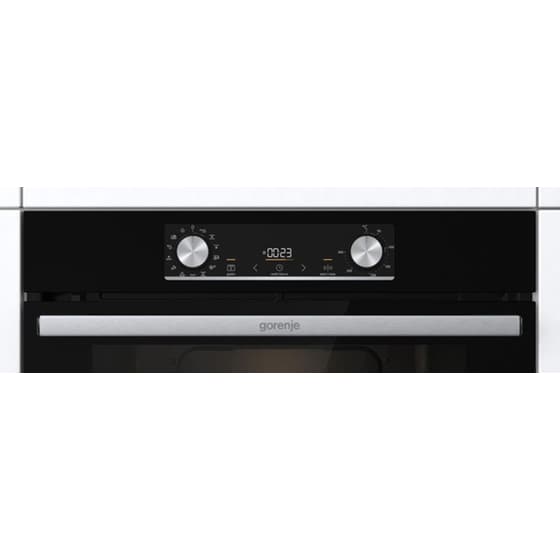 GORENJE BPSX6737E13BG 77 Lt Μαύρο Εντοιχιζόμενος Φούρνος Άνω Πάγκου image 6