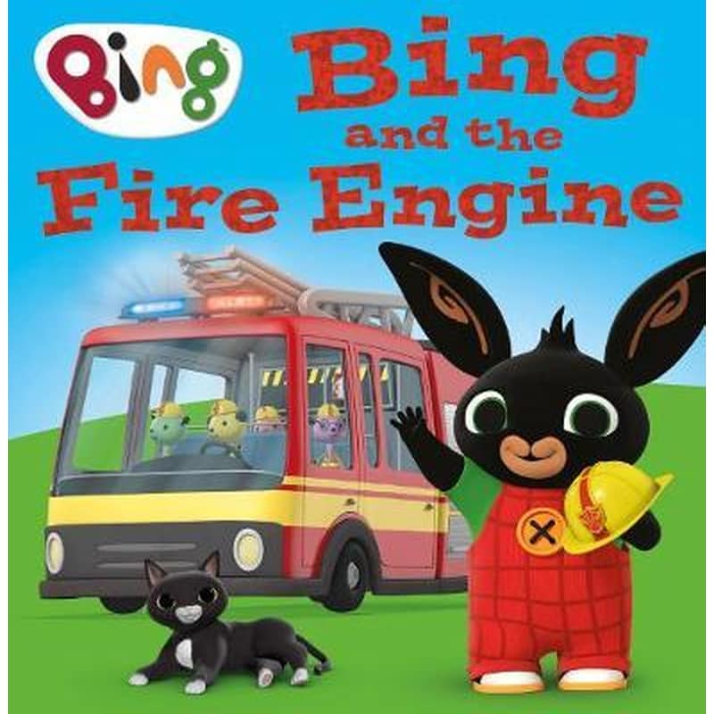 Bing and the Fire Engine