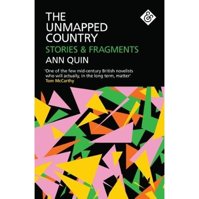 The Unmapped Country