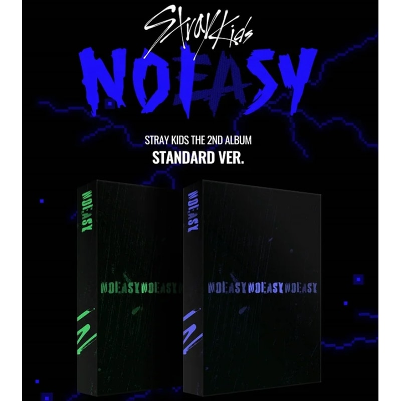 Noeasy (Standard Ver. / Random)