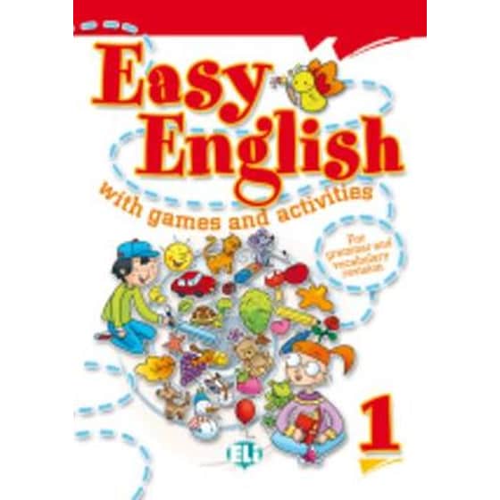 Easy English with Games and Activities v. 1 image 0