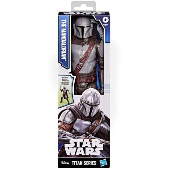 Star Wars Hasbro Titan Series 30cm 1 Τμχ - Τυχαία Επιλογή image 1